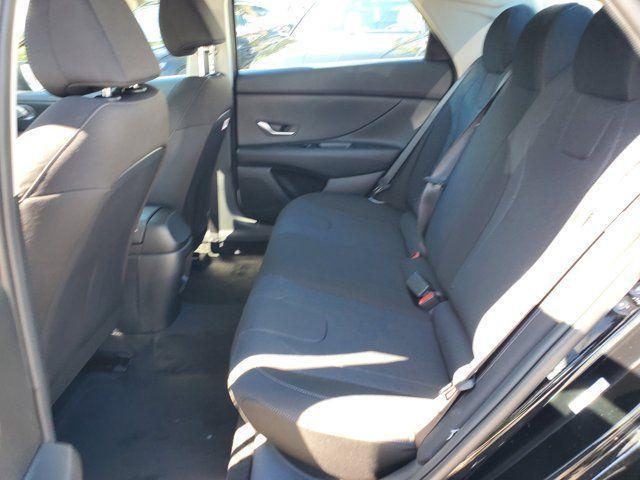 new 2026 Hyundai Elantra car, priced at $23,308