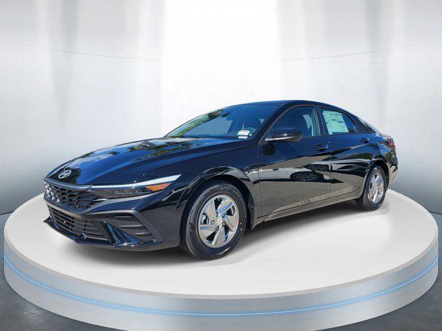 new 2026 Hyundai Elantra car, priced at $23,308