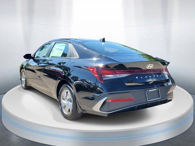 new 2026 Hyundai Elantra car, priced at $23,308