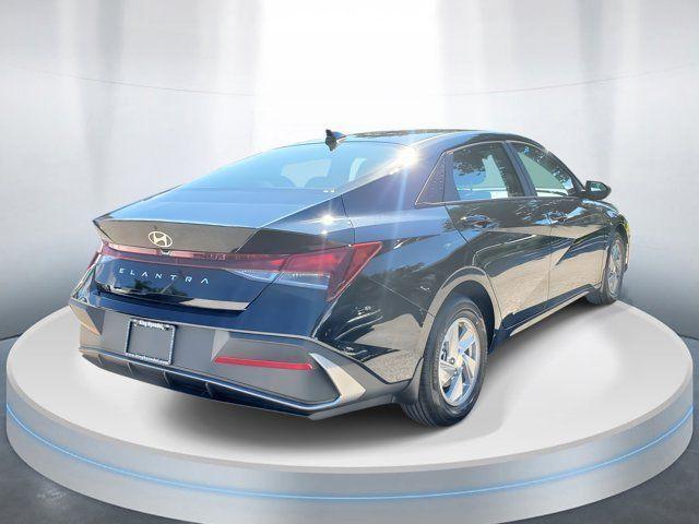 new 2026 Hyundai Elantra car, priced at $23,308
