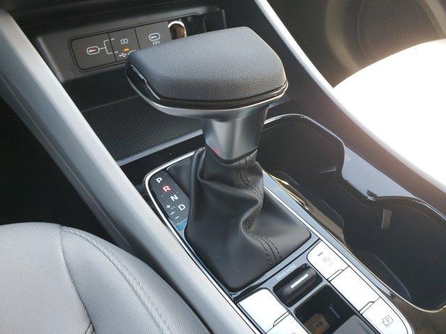 new 2026 Hyundai Tucson car, priced at $28,163