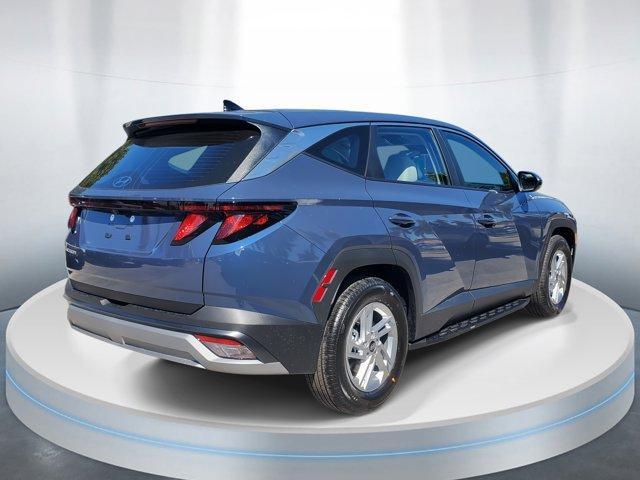 new 2026 Hyundai Tucson car, priced at $28,163
