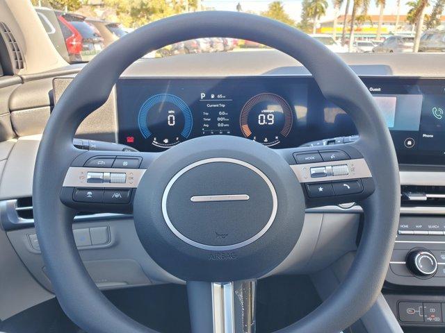 new 2026 Hyundai Tucson car, priced at $28,163