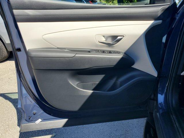 new 2026 Hyundai Tucson car, priced at $28,163