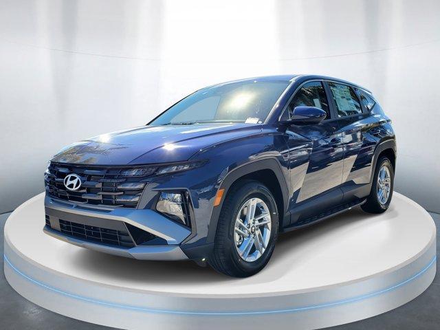 new 2026 Hyundai Tucson car, priced at $28,163