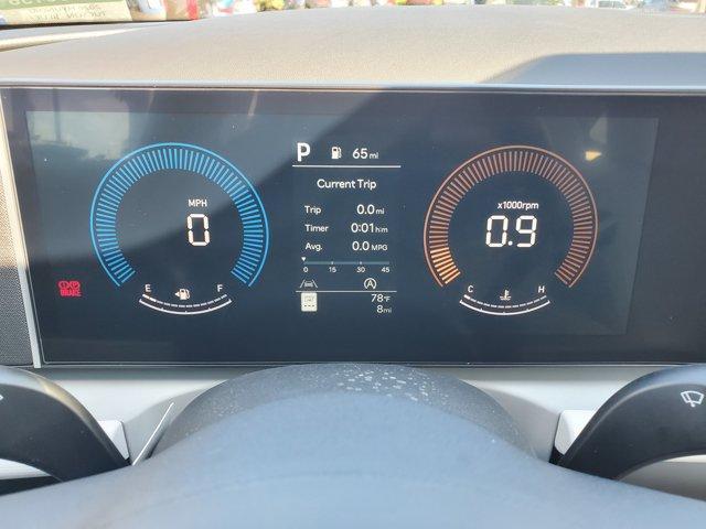 new 2026 Hyundai Tucson car, priced at $28,163