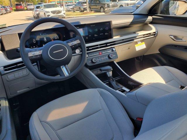 new 2026 Hyundai Tucson car, priced at $28,163