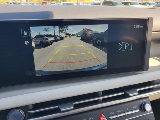 new 2026 Hyundai Tucson car, priced at $28,163