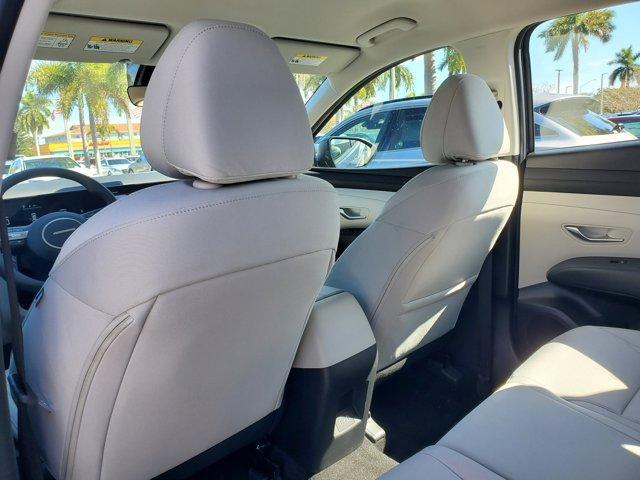 new 2026 Hyundai Tucson car, priced at $28,163
