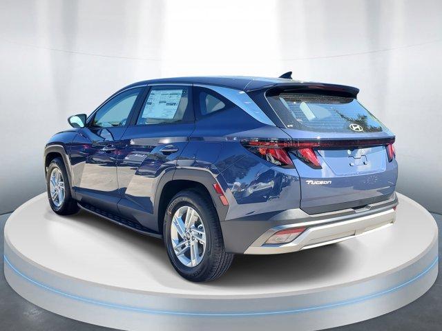 new 2026 Hyundai Tucson car, priced at $28,163