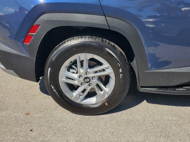 new 2026 Hyundai Tucson car, priced at $28,163