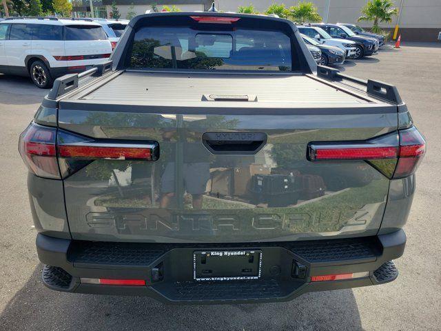 new 2026 Hyundai SANTA CRUZ car, priced at $35,692