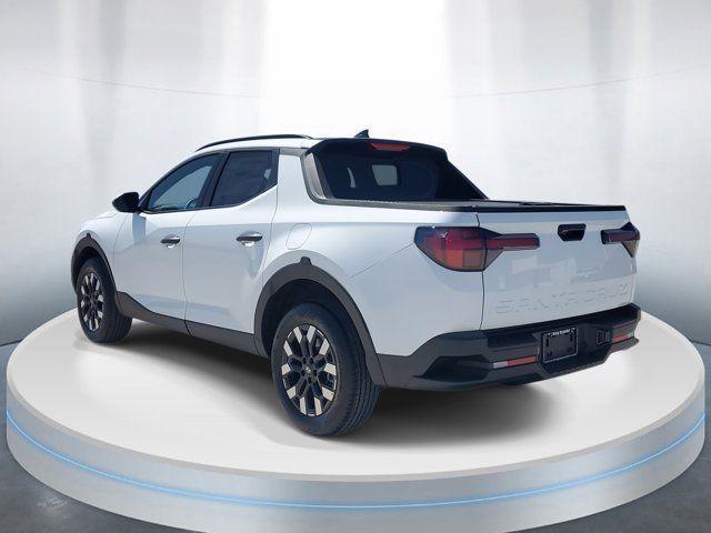 new 2026 Hyundai SANTA CRUZ car, priced at $34,457