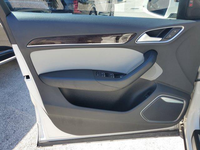 used 2015 Audi Q3 car, priced at $9,775