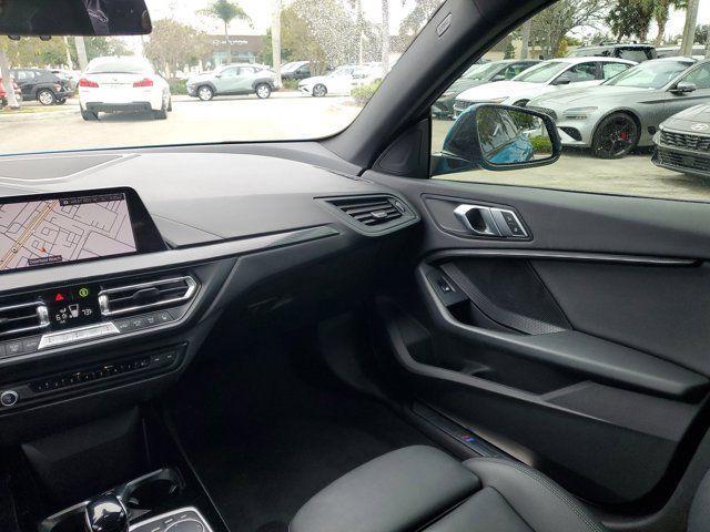 used 2022 BMW 228 Gran Coupe car, priced at $21,459