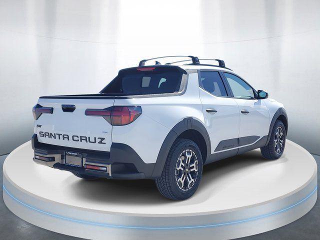 new 2026 Hyundai SANTA CRUZ car, priced at $40,820