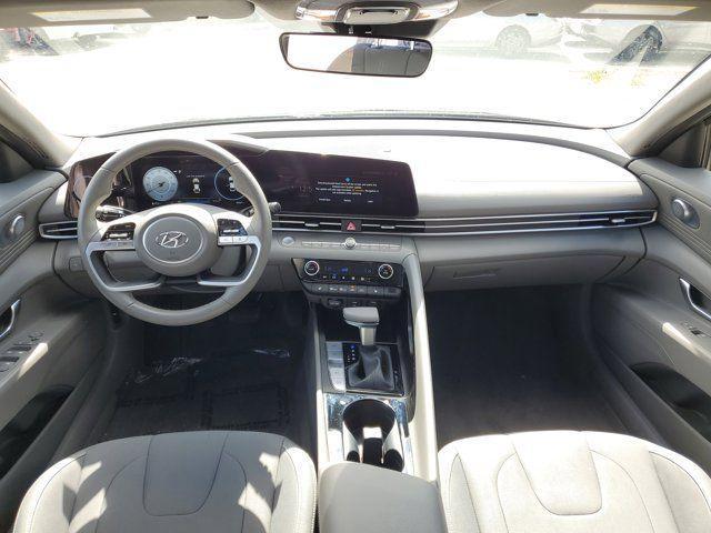 used 2023 Hyundai Elantra car, priced at $18,585