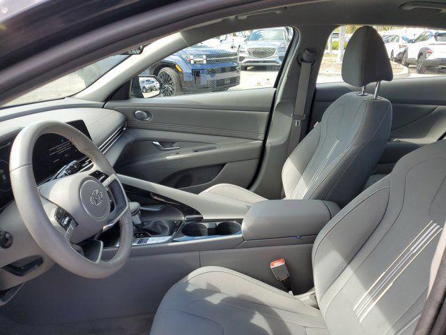 used 2023 Hyundai Elantra car, priced at $18,585