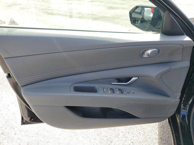 used 2023 Hyundai Elantra car, priced at $18,585