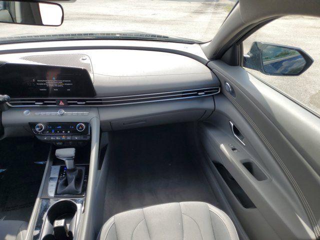 used 2023 Hyundai Elantra car, priced at $18,585