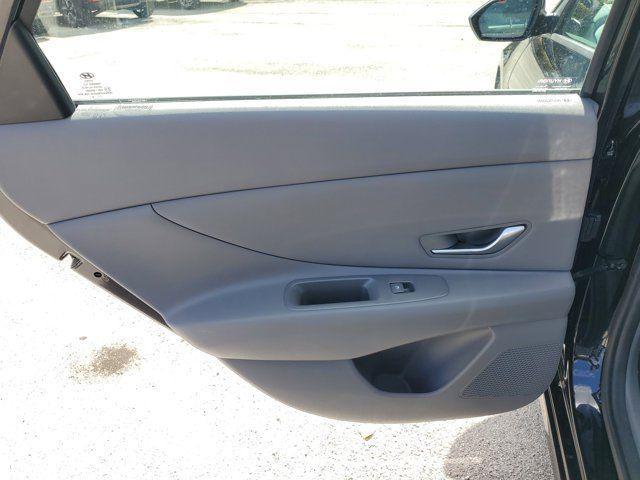 used 2023 Hyundai Elantra car, priced at $18,585