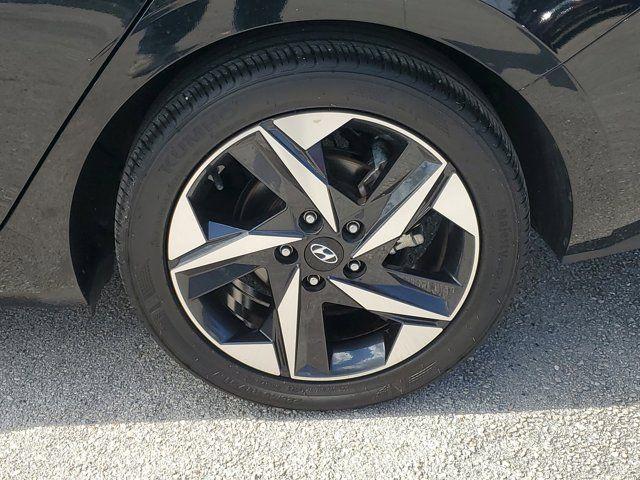 used 2023 Hyundai Elantra car, priced at $18,585