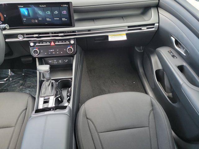new 2026 Hyundai Tucson car, priced at $29,295