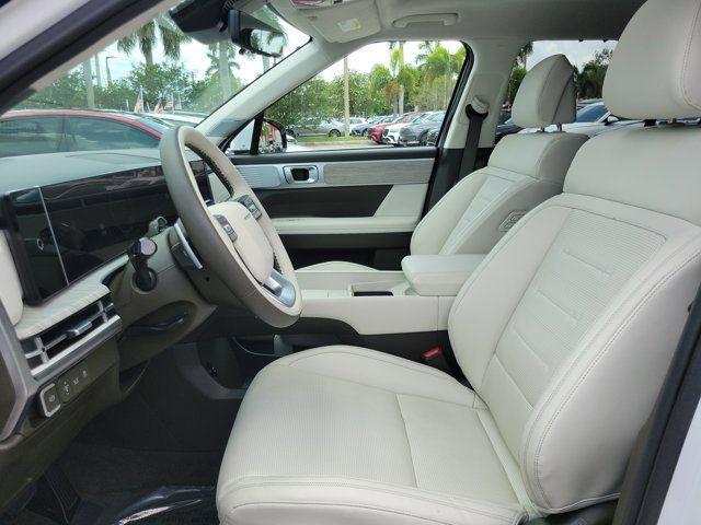 used 2025 Hyundai SANTA FE HEV car, priced at $43,234