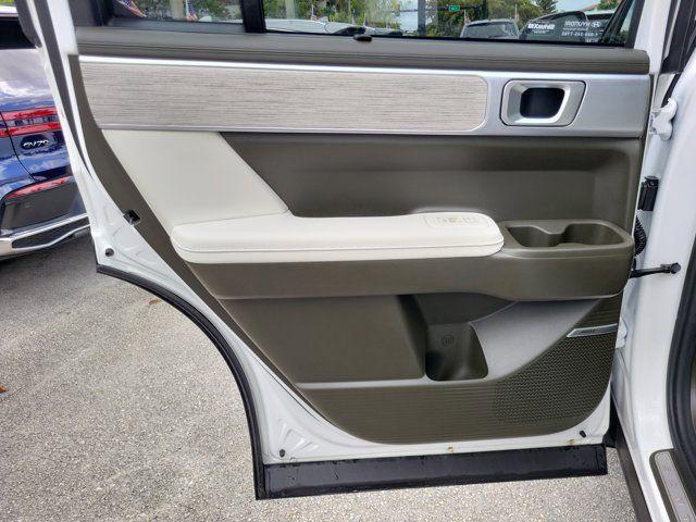 used 2025 Hyundai SANTA FE HEV car, priced at $43,234