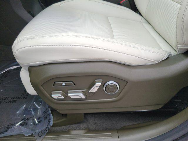 used 2025 Hyundai SANTA FE HEV car, priced at $43,234