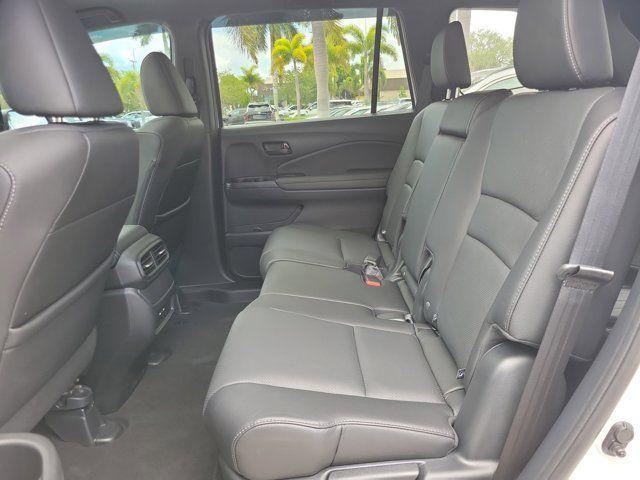 used 2025 Honda Passport car, priced at $35,691