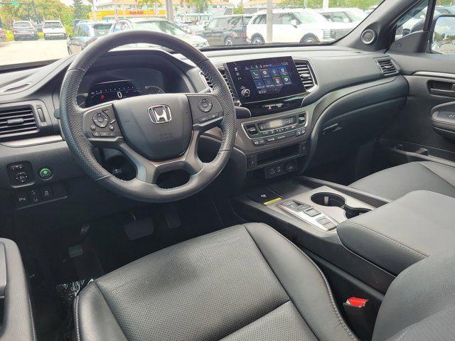 used 2025 Honda Passport car, priced at $35,691