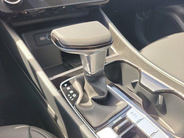 new 2026 Hyundai Tucson car, priced at $33,817