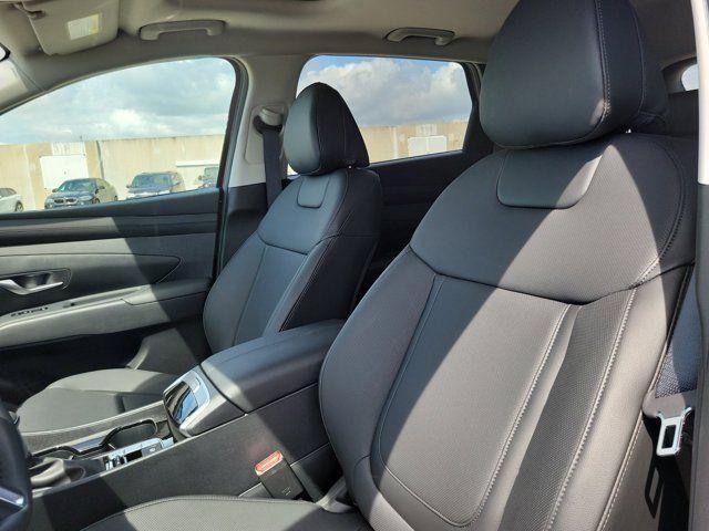 new 2026 Hyundai Tucson car, priced at $33,817