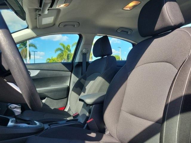 used 2024 Kia Forte car, priced at $15,450
