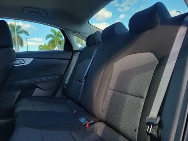 used 2024 Kia Forte car, priced at $15,450