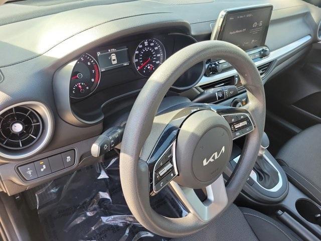 used 2024 Kia Forte car, priced at $15,450