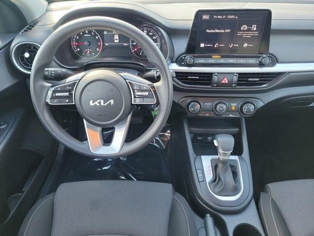 used 2024 Kia Forte car, priced at $15,450