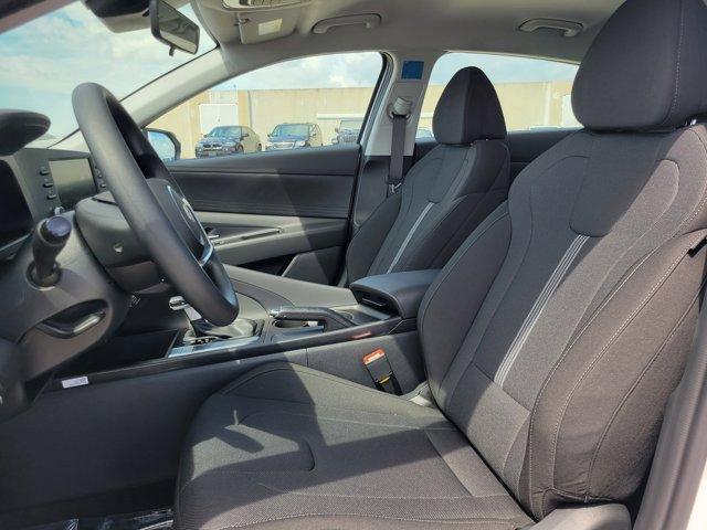new 2026 Hyundai Elantra car, priced at $23,699