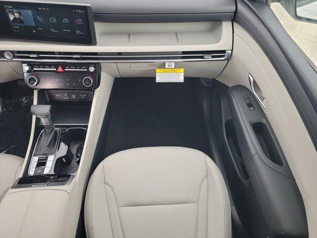 new 2026 Hyundai Tucson car, priced at $29,481