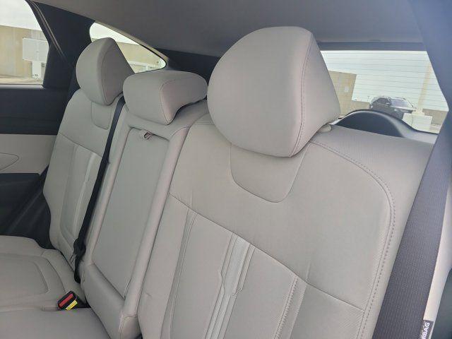 new 2026 Hyundai Tucson car, priced at $29,481