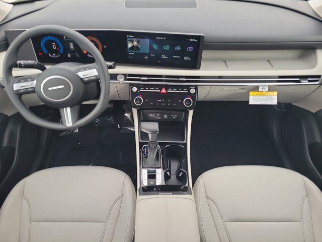 new 2026 Hyundai Tucson car, priced at $29,481