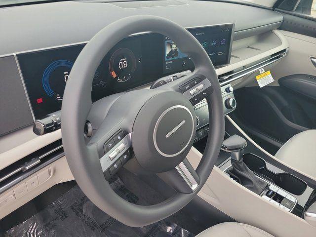 new 2026 Hyundai Tucson car, priced at $29,481