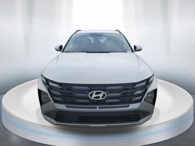 new 2026 Hyundai Tucson car, priced at $29,481