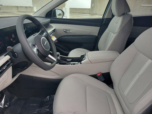 new 2026 Hyundai Tucson car, priced at $29,481