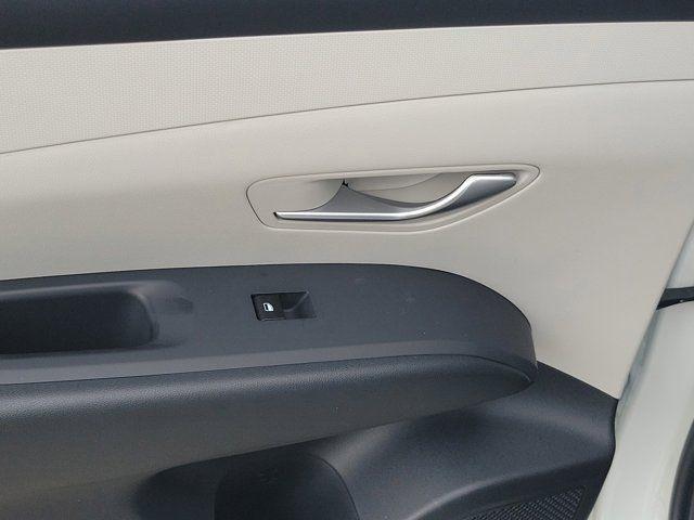 new 2026 Hyundai Tucson car, priced at $29,481