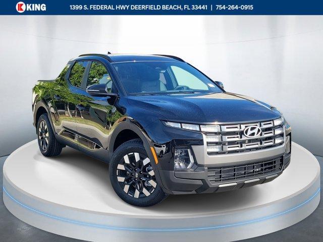 new 2026 Hyundai SANTA CRUZ car, priced at $34,950