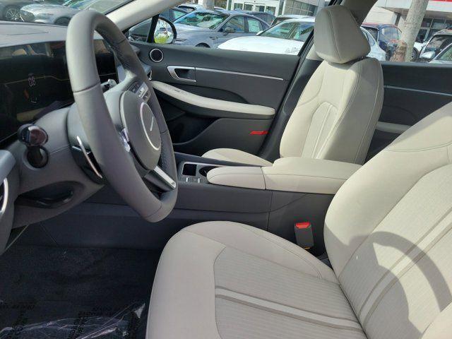 new 2026 Hyundai Sonata car, priced at $27,141