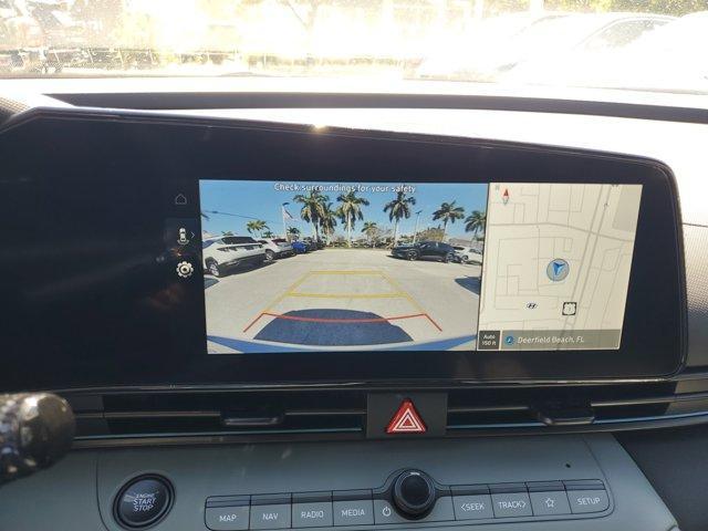 new 2026 Hyundai ELANTRA HEV car, priced at $28,917