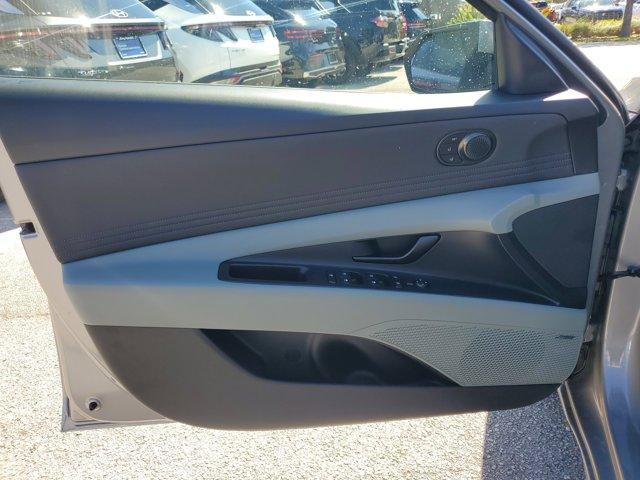 new 2026 Hyundai ELANTRA HEV car, priced at $28,917